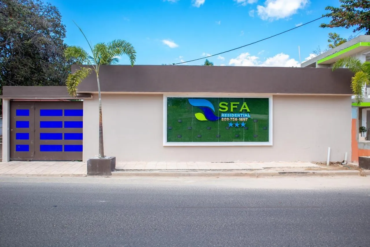 Residencial Sfa Pedernales Villa Dominican Republic