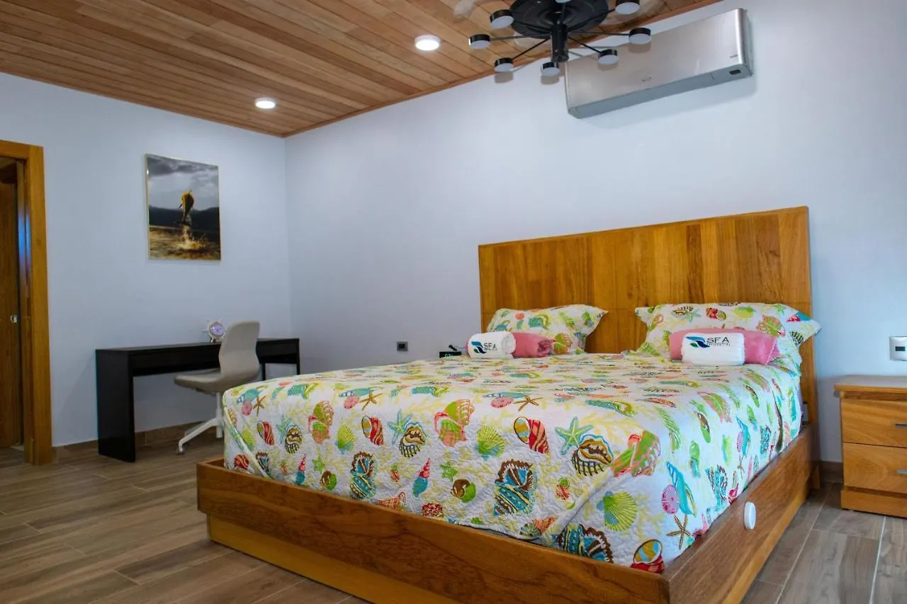 Residencial Sfa Pedernales Villa