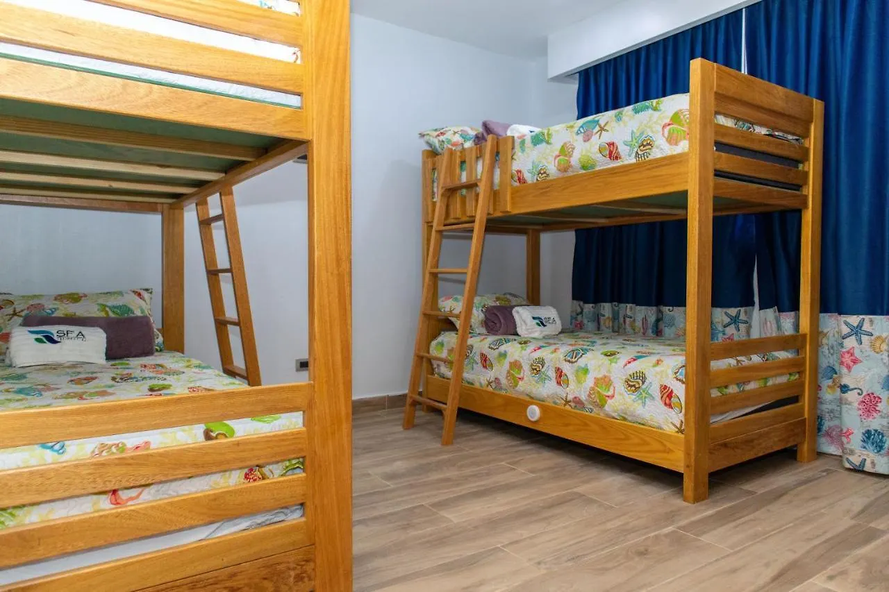 Residencial Sfa Pedernales Villa