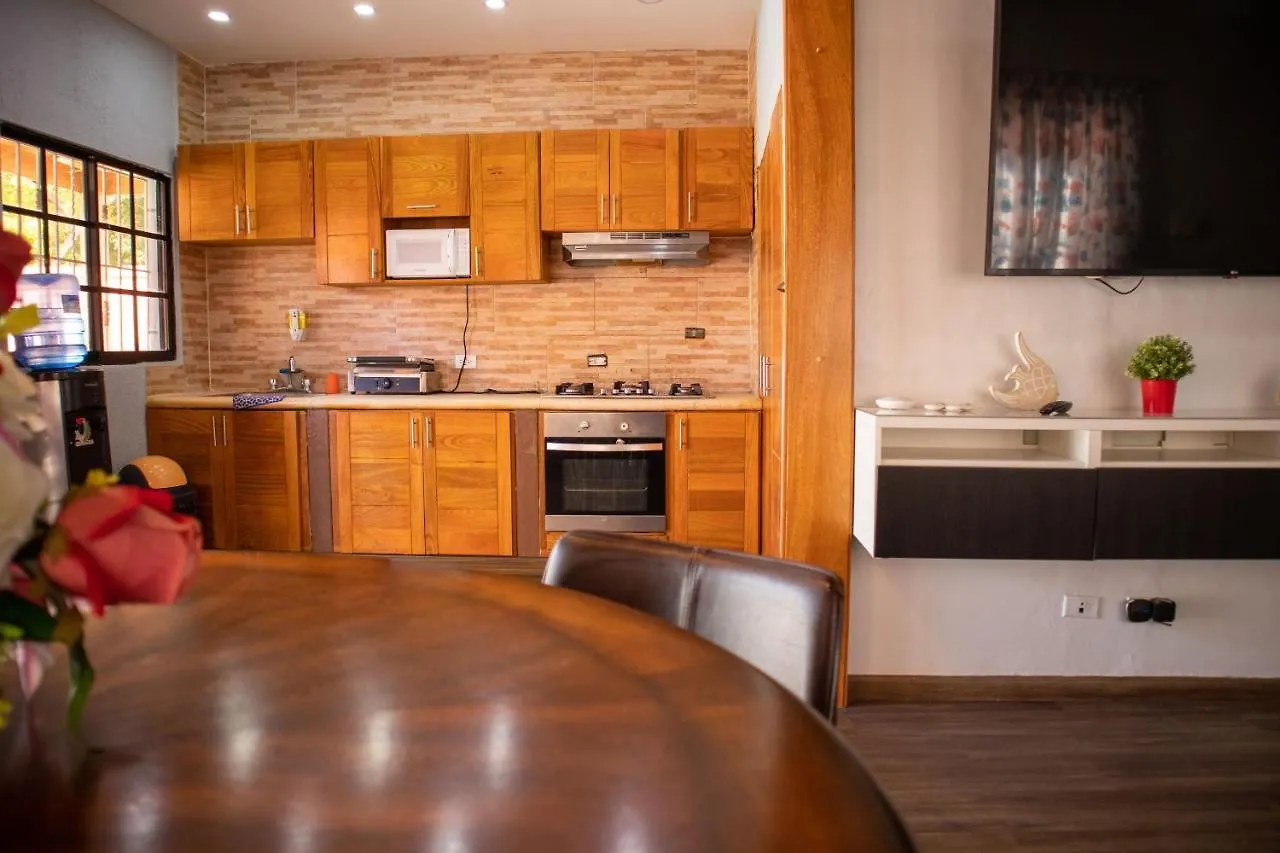 Residencial Sfa Pedernales Villa