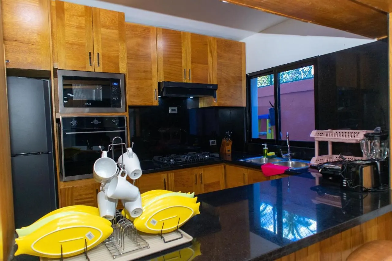 Residencial Sfa Pedernales Villa