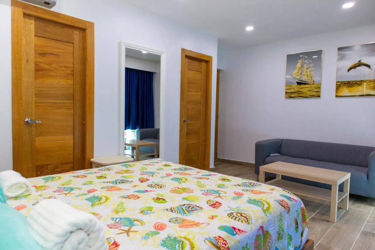 Residencial Sfa Pedernales Villa