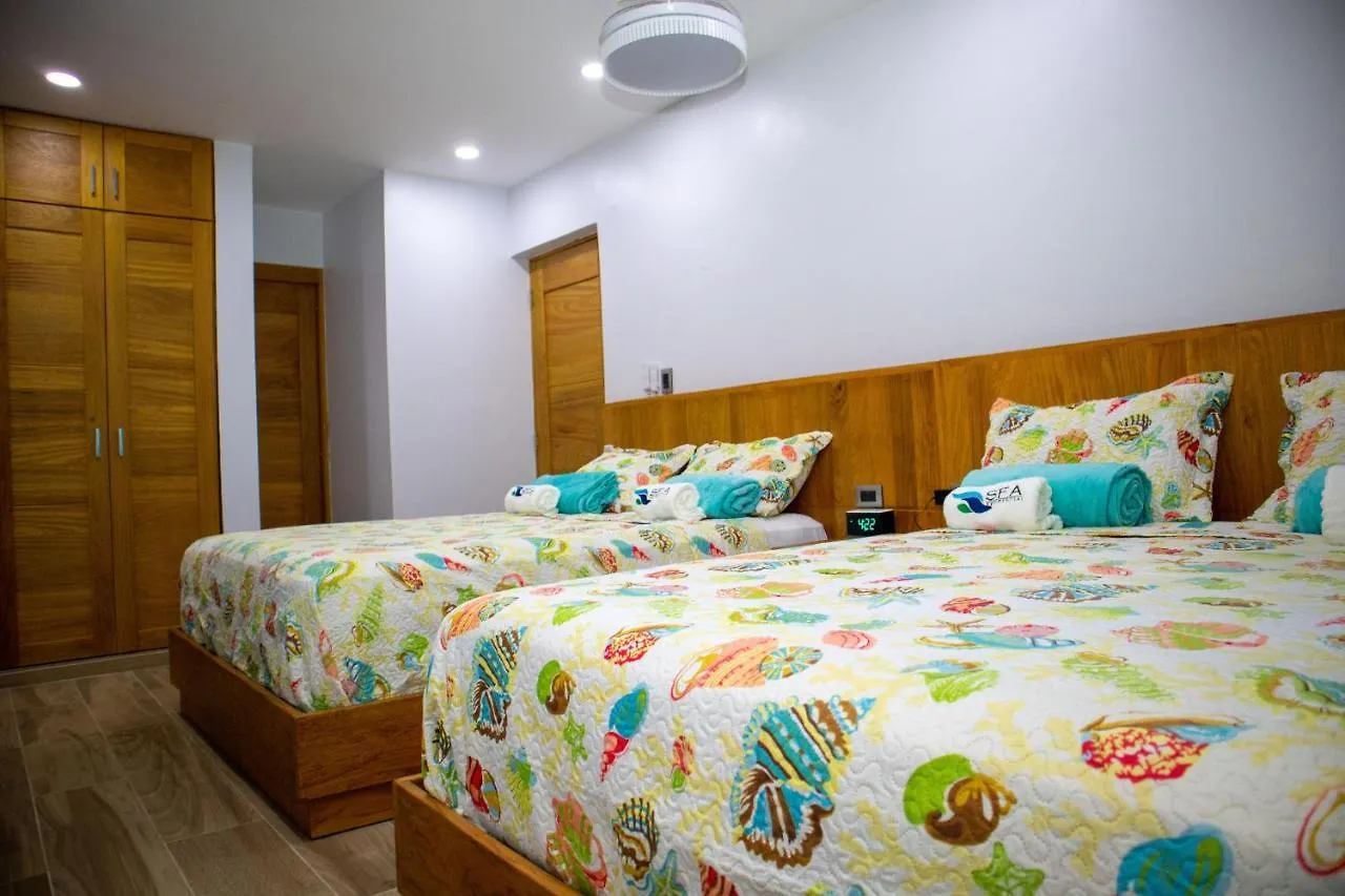 Residencial Sfa Pedernales Villa