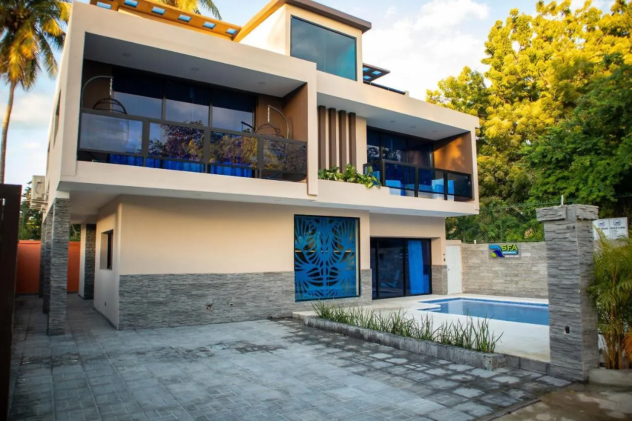 Residencial Sfa Pedernales Villa