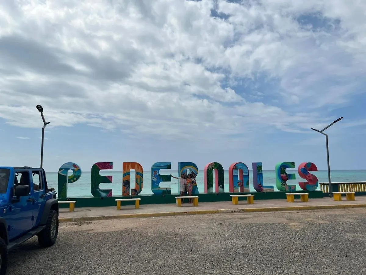 Residencial Sfa Pedernales Villa 0*,
