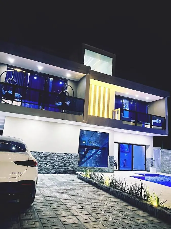 Villa Residencial Sfa Pedernales