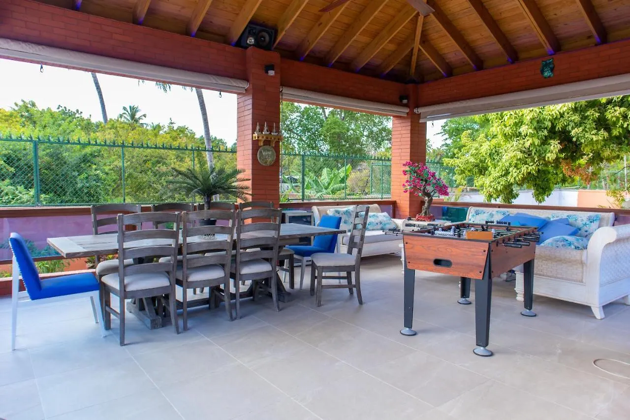 Villa Residencial Sfa Pedernales
