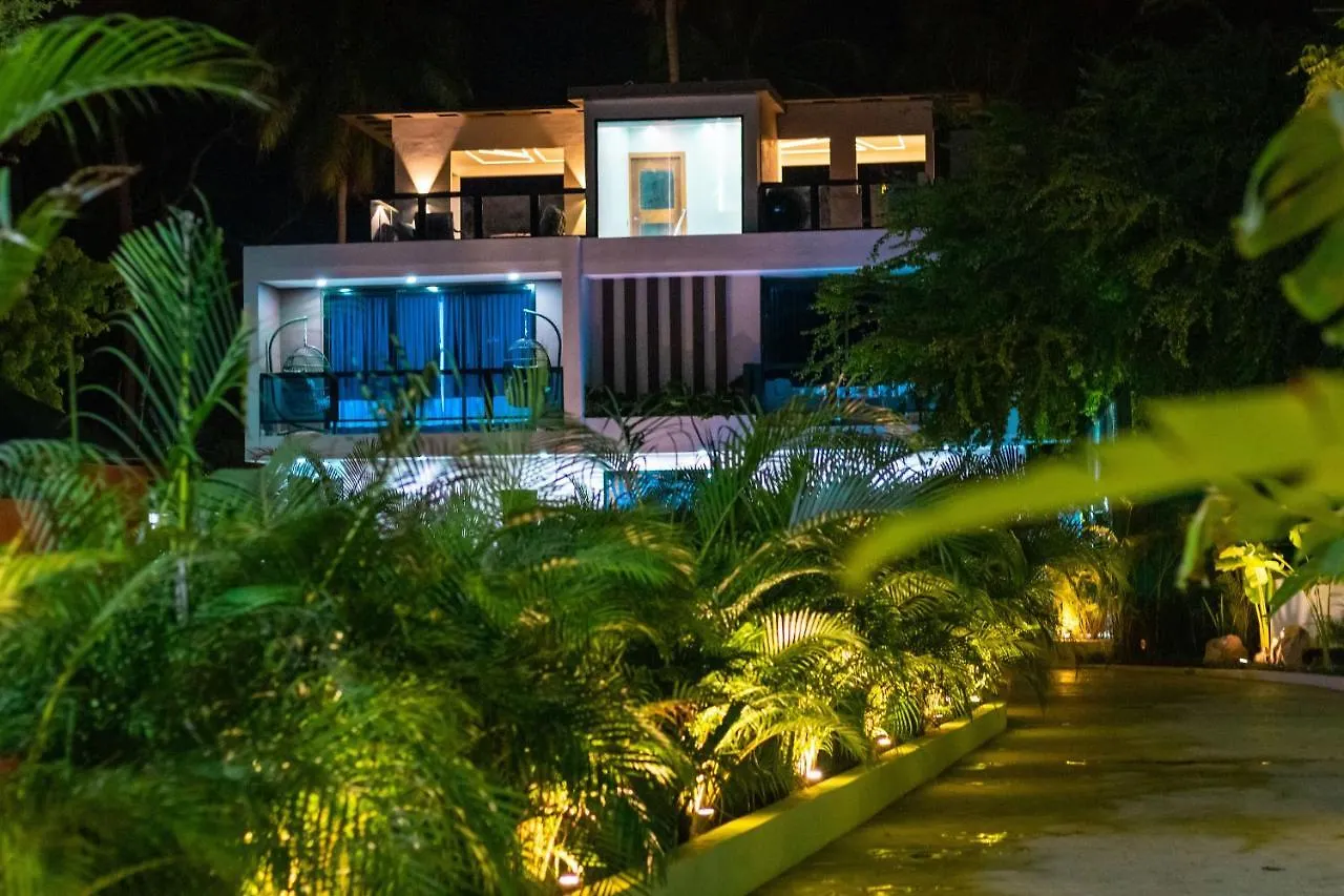 Villa Residencial Sfa Pedernales
